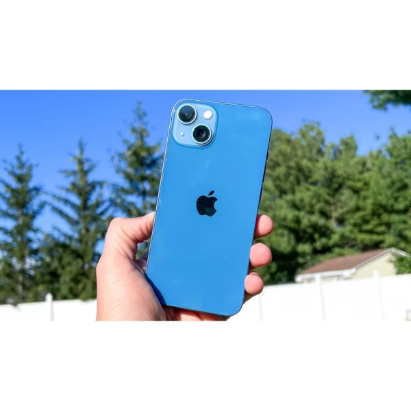 گوشی موبایل اپل مدل iPhone 13 CH دو سیم‌ کارت