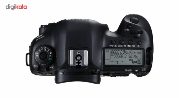 دوربین دیجیتال کانن مدل EOS 5D Mark IV به همراه لنز 24-105 میلی متر F4 L IS II