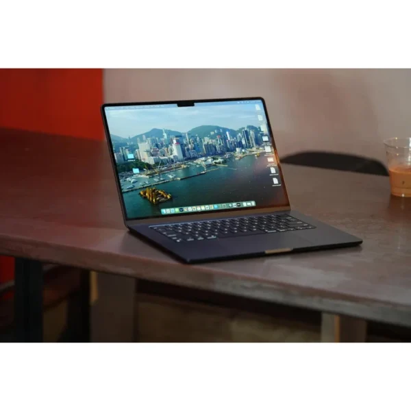 لپ تاپ 13.6 اینچی اپل مدل MacBook Air MLXY3 2022 LLA-M2-8GB