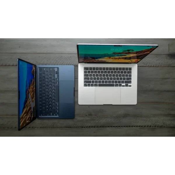 لپ تاپ 15.3 اینچی اپل مدل MacBook Air MXD13 2024 LLA-M3
